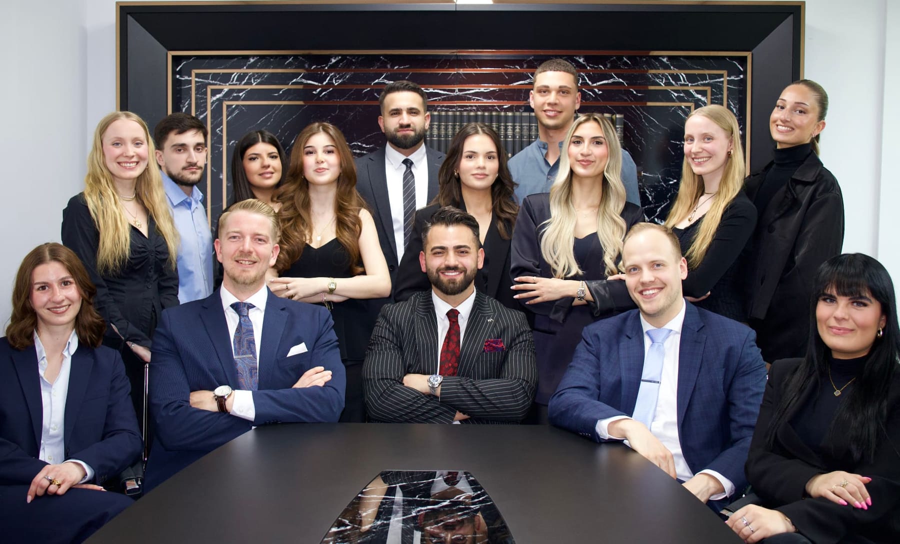 Team der Kanzlei Kocak